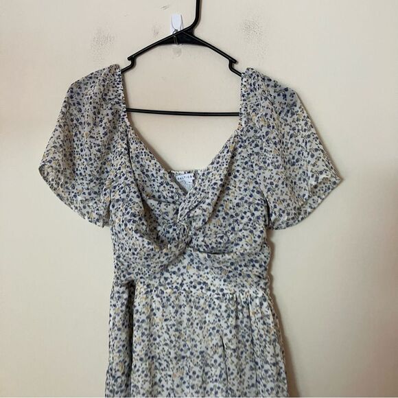 Baltic Born White Floral Maxi Dress - Picture 6 of 12